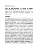 Sentencia corte de constitucionalidad