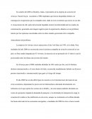 Antecedentes del problema: Analisis del caso Jet Airways