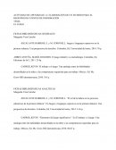 U8NA NUEVA ACTIVIDAD DE APENDIZAJE 1.4: ELABORACIÓN DE UN FICHERO PARA EL REGISTRO DE FUENTES DE INFORMACIÓN