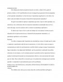 Pensamiento matemático NTRODUCCIÓN