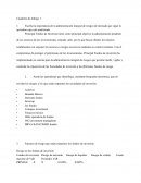 Ejemplo de uan Administracion integral de riesgos de mercado