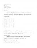 Estadística - Medidas de dispersión