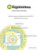 Desarrollo del autoconocimiento CAMPO COMUNISTA DE PRISIONEROS