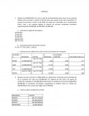 Ejercicios sobre mercado de capitales