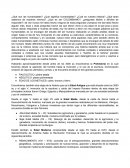 Corto resumen de historia