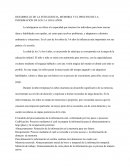 RESUMEN DEL DESARROLLO DE LA INTELIGENCIA, MEMORIA Y EL PROCESO DE LA INFORMACIÓN DE LOS 3 A LOS 6 AÑOS