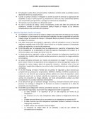 DEBERES ADICIONALES DEL EMPRESARIO