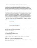 ¿En qué idea de negocio estás trabajando ahora?