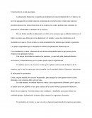 Un proyecto no es una caja negra