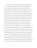 Definición de producto y clientela