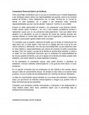 Comentario Personal Sobre Las Gráficas