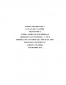 PSICOTERAPIAS Y PSICOANÁLISIS