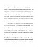 JOSEFINA BACKITA Biografía de Santa Josefina Backita