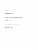 Marketing - La economía digital