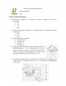 Problemas de mecánica de fluidos