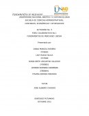 Análisis de distribución en el almacén o exhibición de los productos.