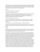 ¿Qué es el resplandor emocional?