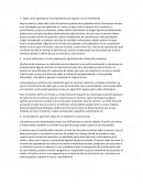 Aprendizaje y autoevaluación