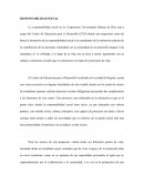 Responsabilidad Social - Uniminuto