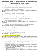 Gratificación que los empleados reciben a cambio de su labor