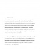 Bservar las formas en que se forman las líneas equipotenciales