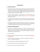 Análisis financiero luz del sur