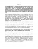 Ensayo - La materia de Liderazgo