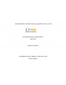 RECONOCIMIENTO E INTERACCIÓN DE Actividad FISICA PARA LA SALUD