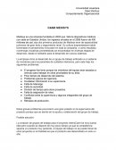 Comportamiento Organizacional - Caso Medisys