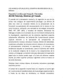 LOS AVANCES ACTUALES EN EL COGNITIVA NEUROCIENCIA DE LA MÚSICA