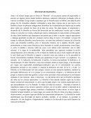 UNA NUEVA SÍNTESIS DE FILOSOFIA