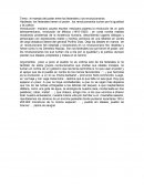 El manejo del poder entre los federales y los revolucionarios