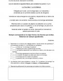 TEMAS: Fabula, personificación, oración simple, sustantivos comunes – propios, la coma secuencial, descripción de animales.