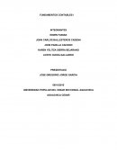 Los nuevos Fundamento contable