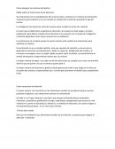 Como despejar los caminos del destino Habla sobre las intenciones de las personas