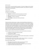 Necesarios: no se concibe una persona que pueda carecer de ellos;