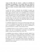 Actividad AA7 De la unidad 1 de orientacion unicaribe