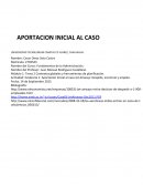 Aportacion Inicial:Caso Bikor; Es rentable la Diversificacion?