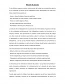 Teoría y práctica sobre Rotación de puestos