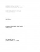 Ensayo Geología
