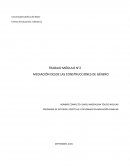 MEDIACIÓN DESDE LAS CONSTRUCCIONES DE GÉNERO