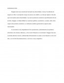 SINGAPUR Es una de las grandes potencias económicas Asiáticas