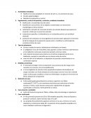 Varicela Actividades inmediatas