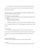 Investigación Formativa es el aprendizaje basado en la investigación