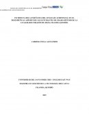 INCIDENCIA DEL LENGUAJE AUDIOVISUAL EN EL DESEMPEÑO ACADÉMICO DE LOS ESTUDIANTES