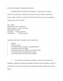 CUAL ES EL PUESTO DE TRABAJO: OPERADOR INTEGRAL
