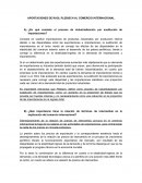 APORTACIONES DE RAÚL PLEBISCH AL COMERCIO INTERNACIONAL