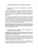 APORTACIONES DE RAÚL PLEBISCH AL COMERCIO INTERNACIONAL