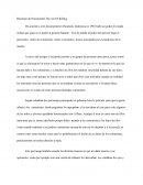 Resumen de Documental The Act Of Killing