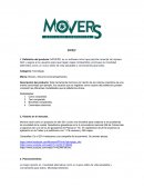 Definición del producto: Brief